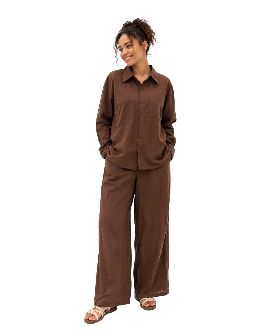 The Coin & Cocoa Co-ord Set